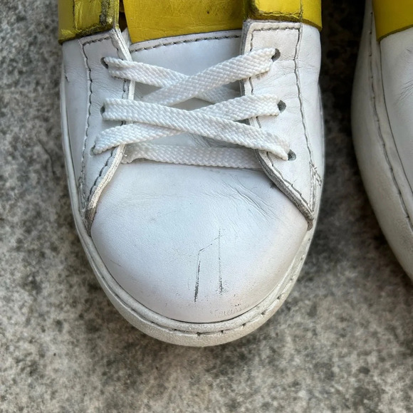 Valentino Garavani Open Rockstud low-top sneakers, size 41 - Picture 3 of 14